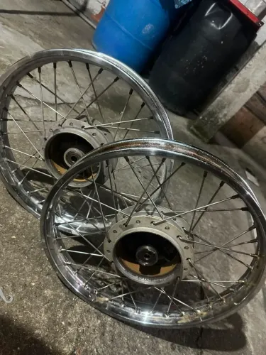 Rodas Titan mix 150cc 