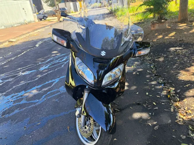 Burgman 650 2012