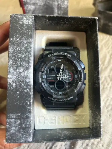 G Shock Ga-140