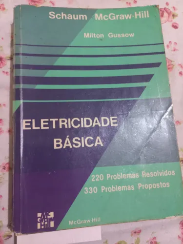 LIVRO: ELETRICIDADE BÁSICA