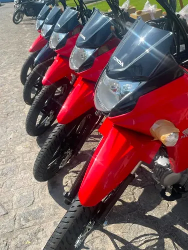 POP 110I 0KM