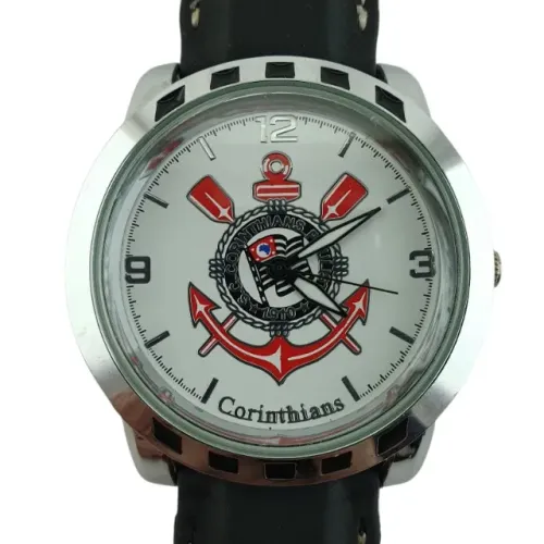 Relógio Corinthians Mod 2189 Clássico Vintage Raridade
