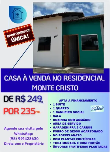 Casa à Venda