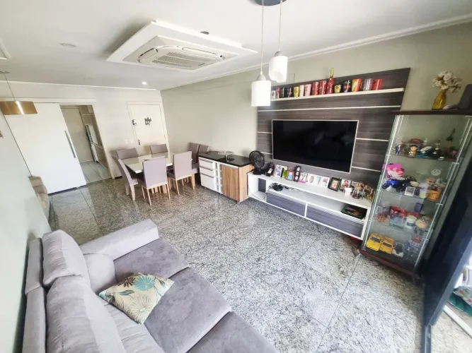 Condomínio El grecco com 139m² sendo 4 suítes  - Bairro Adrianópolis 