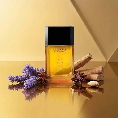 Perfume Azzaro Pour Homme Eau de Toilette Masculino 100ML