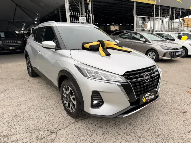 Nissan Kicks Sense 1.6 16V Flex AUT 2023