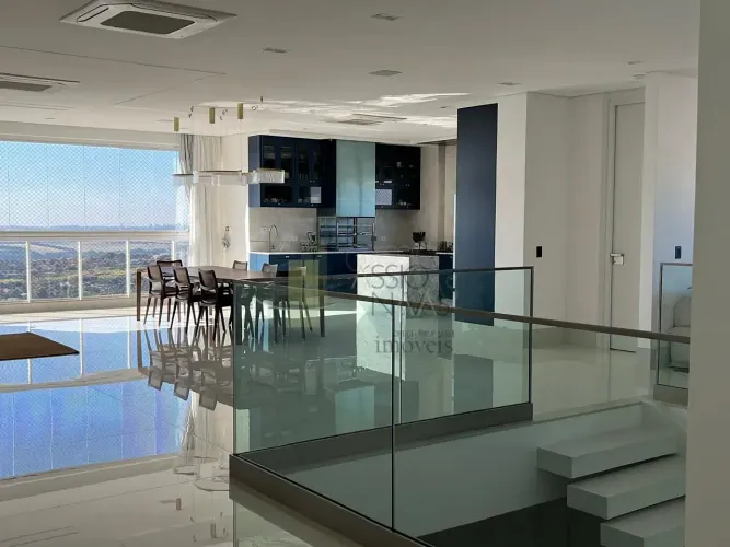 Cobertura Luxuosa à venda, Edifício João Pessoa, Centro, Apucarana, PR