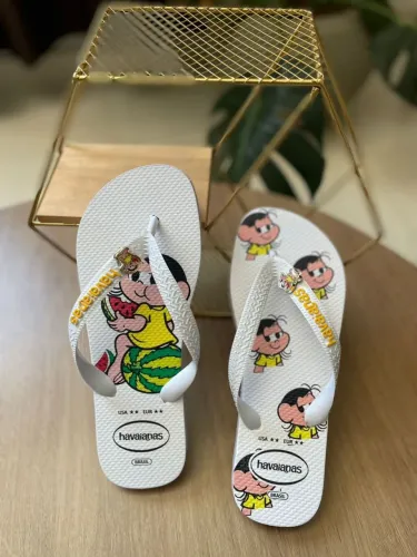 Havaianas Personalizadas Atacado e Varejo 