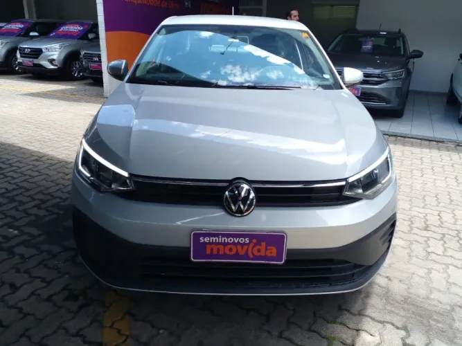 Volkswagen Virtus TSI 1.0 Flex 12V 4P Aut. 2025