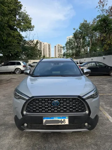 Toyota Corolla Cross XRE 2.0 16V Flex AUT 2023