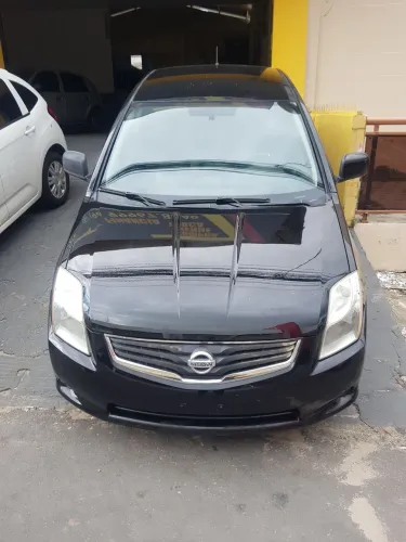 Nissan Sentra S 2.0/ 2.0 Flex Fuel 16V Mec. 2012