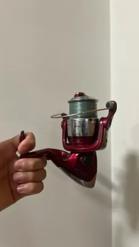 Molinete Maruri Rubi