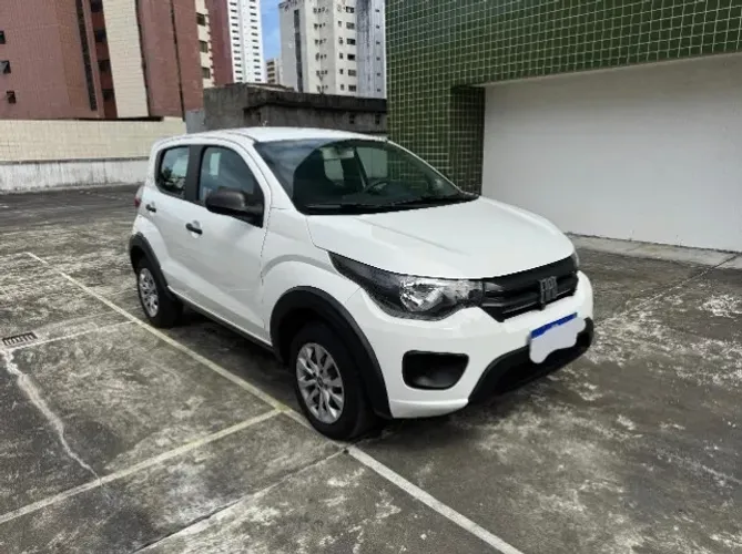 Fiat Mobi Like 1.0 Fire Flex 5P. 2021