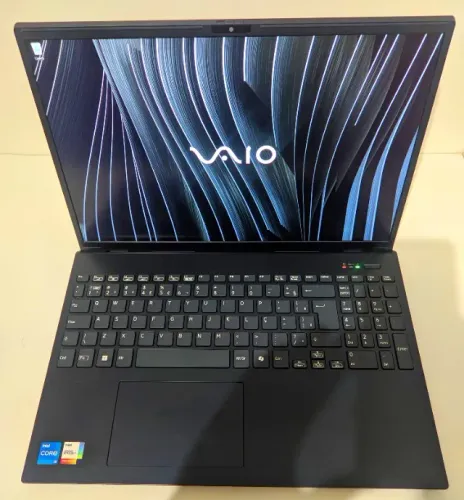 Notebook Vaio F16 i5-1334U 16GB (NOVO)