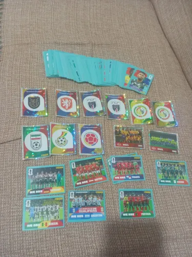 Figuras da copa 2026