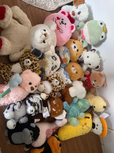 Urso de pelúcia 
