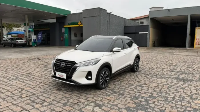 Nissan Kicks Advance 1.6 16V Flex AUT 2024