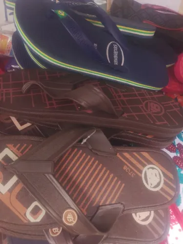 Sandália masculina