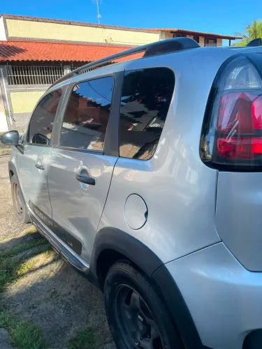 Citroen Aircross Live 1.6 Flex 16V 5P Mec. 2019