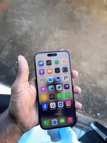 iPhone 15 pro Max 256gb