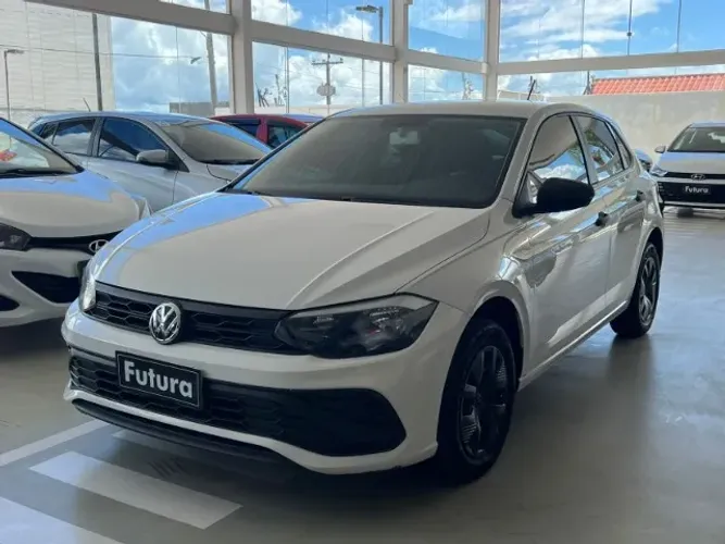 Volkswagen Polo Track 1.0 Flex 12V 5P 2025