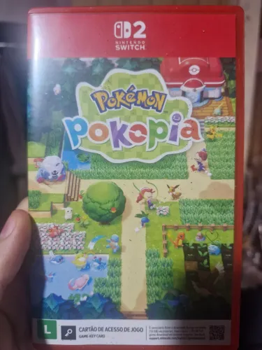 POKOPIA SWITCH 2