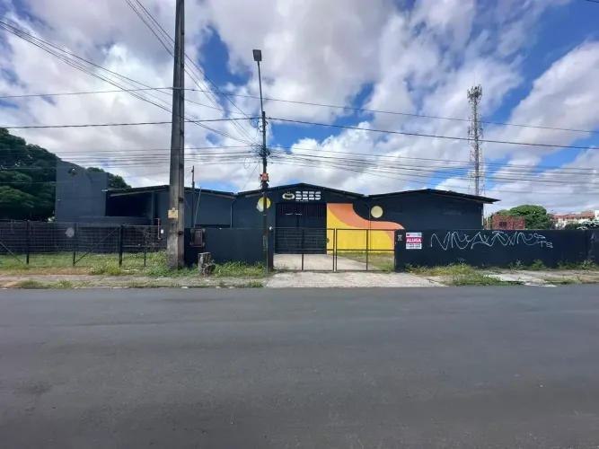 Imóvel para aluguel com 1500m² em Turu - São Luís - MA