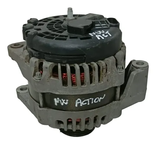 Alternador Ssangyong New Actyon 2.0 2013 2015 A6711540202
