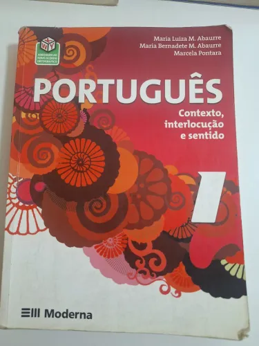 Português Contexto Interlocução e Sentido 