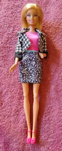 Barbie Fashionista