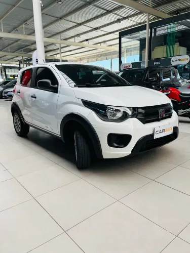 Fiat Mobi Like 1.0 Fire Flex 5P. 2021