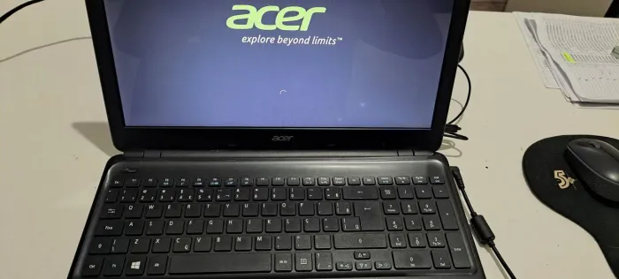 Notebook acer i5