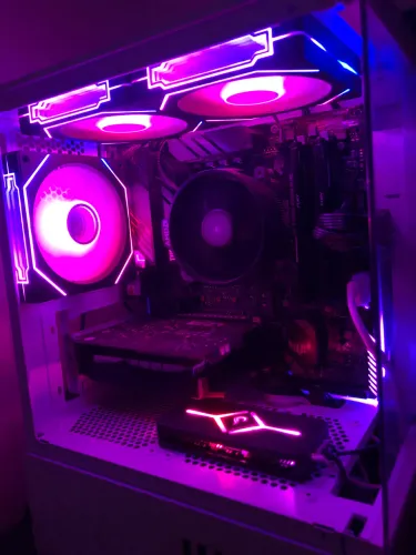 PC GAMER RYZEM 5600