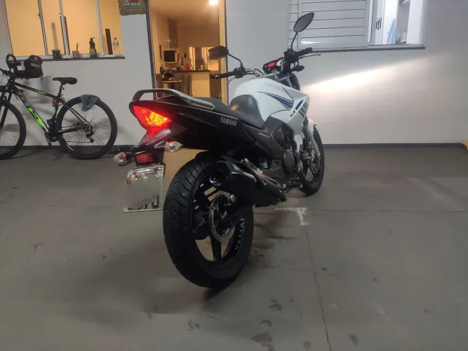 Fazer 250 BLUE edition 2014