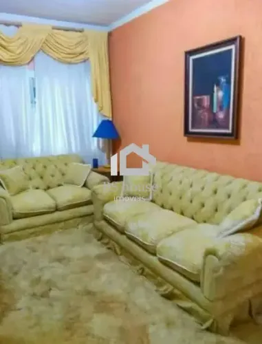 Sobrado para locação com 106m², 2 dormitórios na Vila Helena