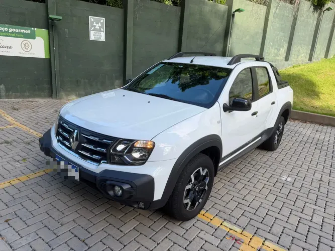Renault Duster Oroch Outsider 1.3tce Flex Aut. 2024