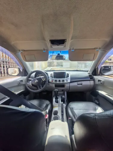Mitsubishi L200 Triton HPE 3.2 CD TB Int.diesel AUT 2012