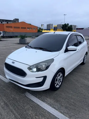 Ford KA 1.0 Se/se Plus Tivct Flex 5P 2019