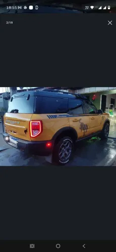 Ford Bronco Sport Wildtrak 2.0 TB 16V AWD AUT 2022