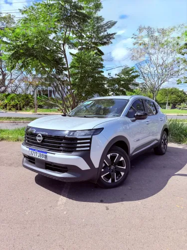 Nissan Kicks 1.0 Turbo Advance 2026