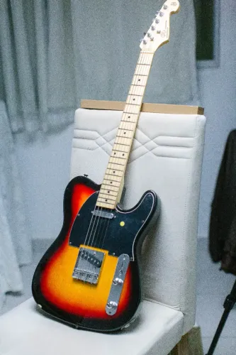 Telecaster - Guitarra Sx