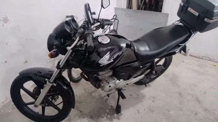 Vende se moto 