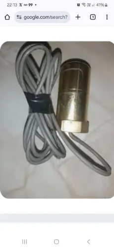 Sensor de Nível de Óleo 