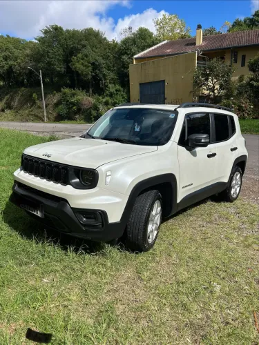 Jeep Renegade Sport T270 1.3 TB 4X2 Flex Aut. 2023