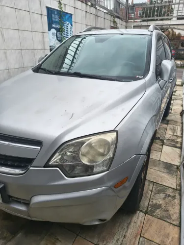 Chevrolet Captiva Sport FWD 2.4 16V 171/185cv 2010