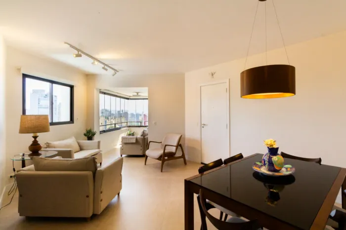Apartamento para venda em Higienópolis com 3 quartos, sendo 1 suíte, 103m²