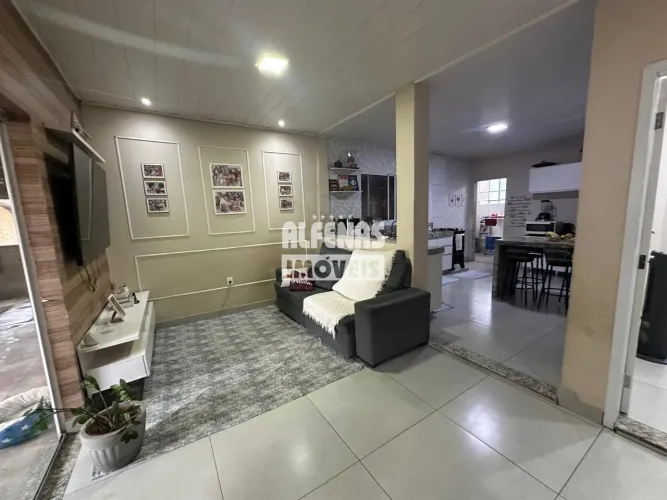 Casa para aluguel 3 quartos no Bairro BERNARDO MONTEIRO