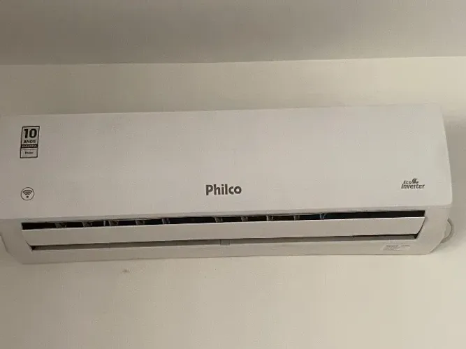 Ar condicionado Philco 9000 btus