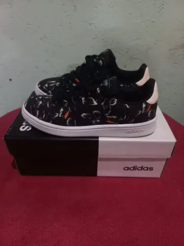 tênis adidas advantage feminino n 37