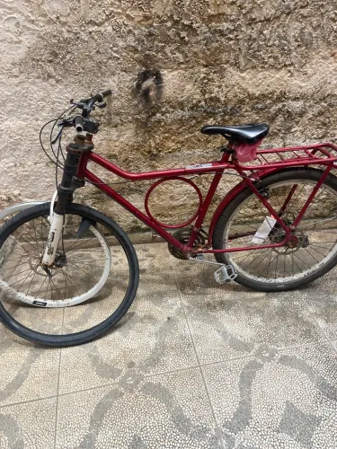 Bicicleta Monark